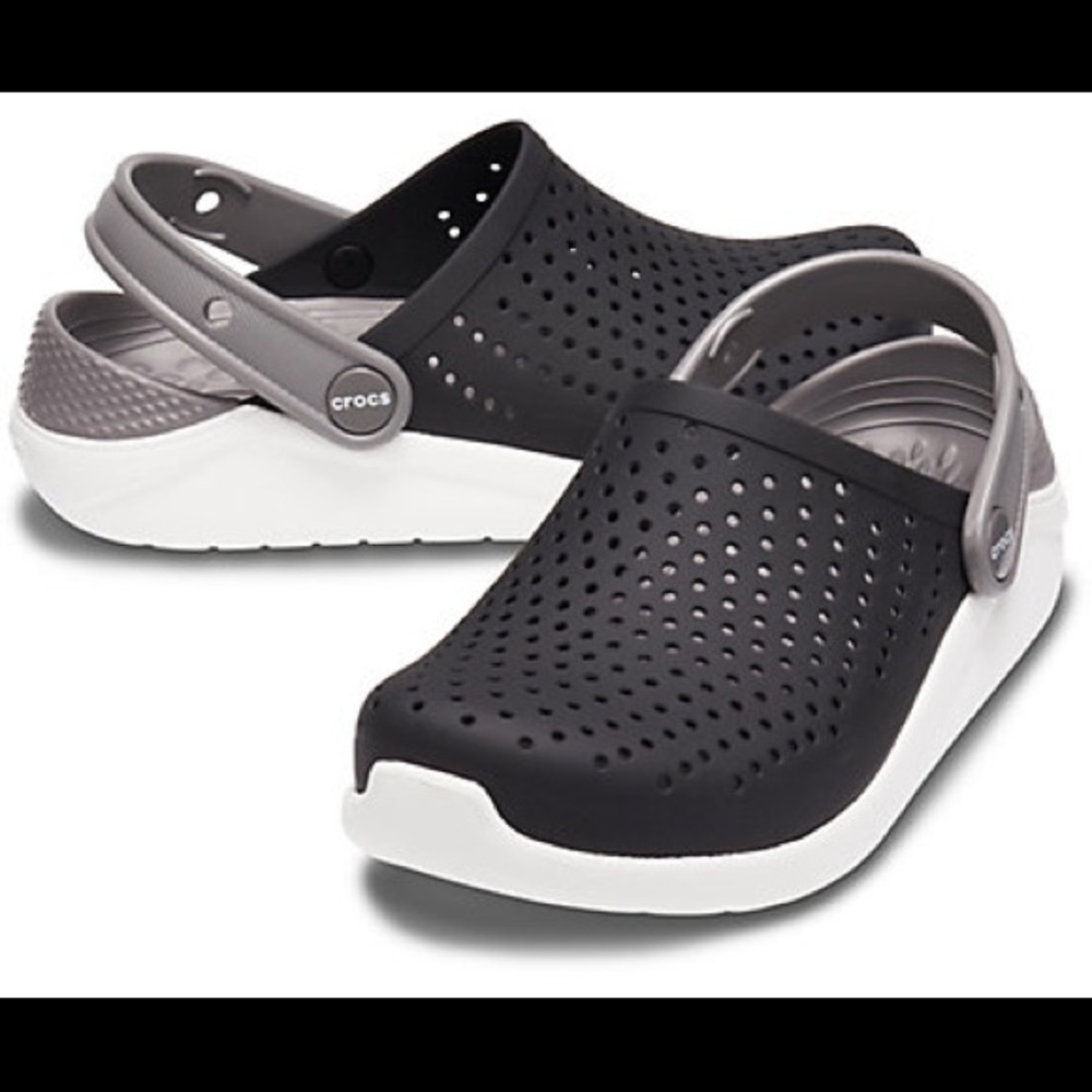 Kids LiteRide Clog Crocs